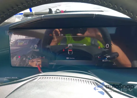 2025 Nissan Murano Sv из США, поврежденный, VIN 5N1AZ3BJ6SC123204